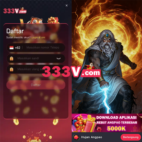 333V - Slot Indonesia Jadi Pilihan untuk Menjelajahi Tema Slot Online Berbeda