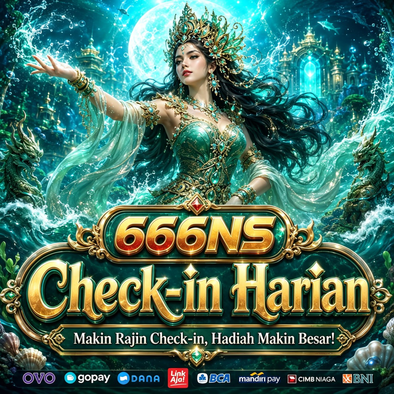 666NS - Portal Hiburan Game Online Mobile Resmi & Terpercaya