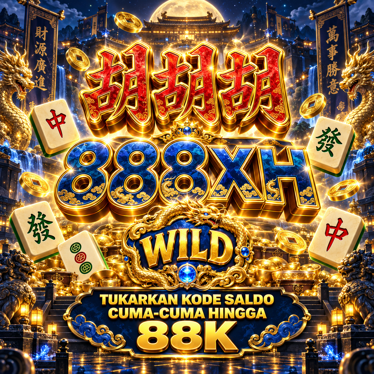 888XH - Portal Hiburan Game Online Mobile Resmi & Terpercaya