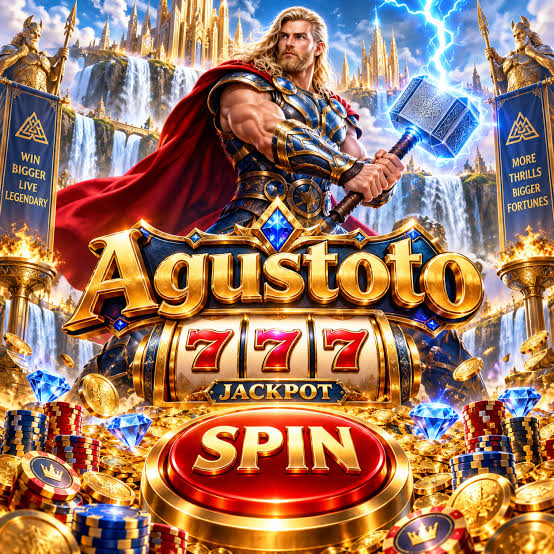 AGUSTOTO - Situs Slot Online Resmi dengan Akses Daftar dan Login