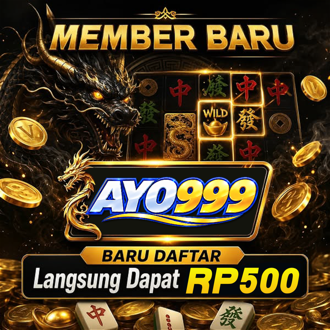 AYO999 - ayo999 Situs Resmi Slot Online dari Berbagai Provider