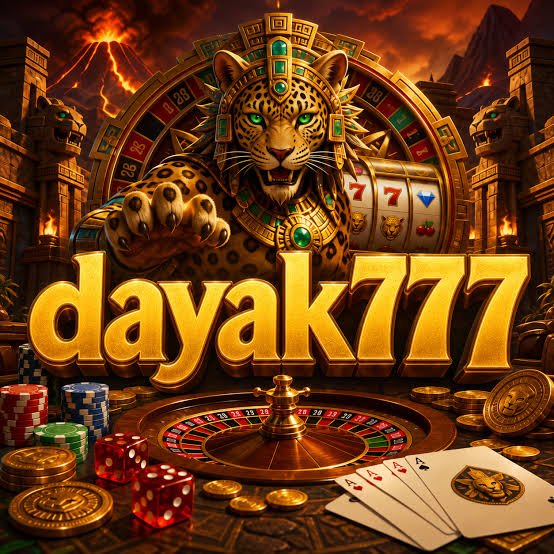 DAYAK777 - Dowdload & Install Aplikasi Slot Asli Minimal Bet 400 Perak