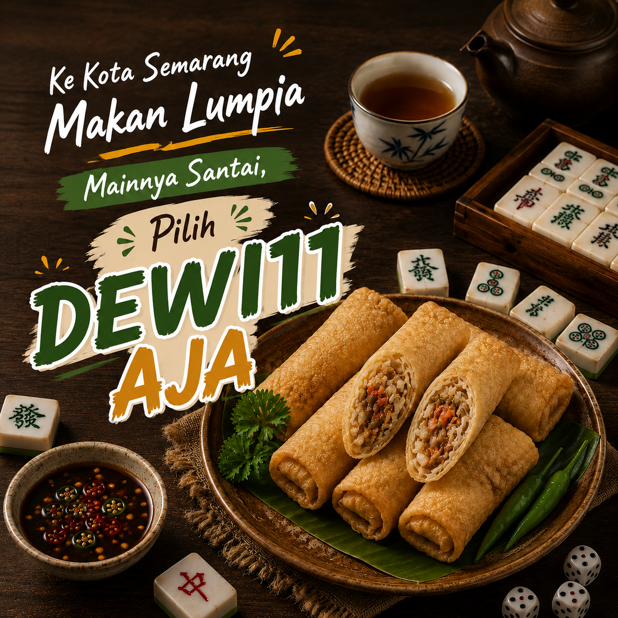 DEWI11 - Situs Resmi Slot Online dari Berbagai Provider