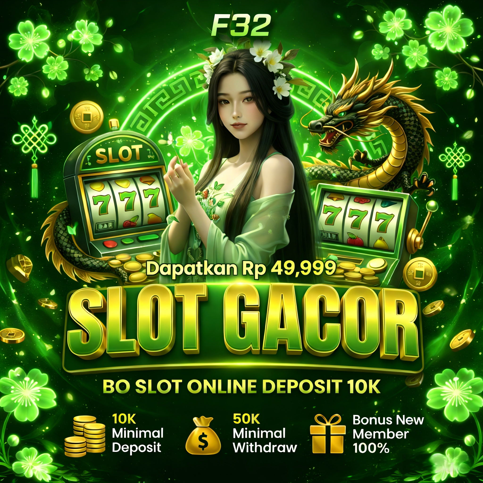 F32 - f32 Situs Resmi Slot Online dan Pilihan Game PG Soft