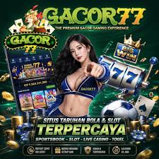 GACOR77 - Jelajahi Ragam Slot Online dengan Tema Menarik