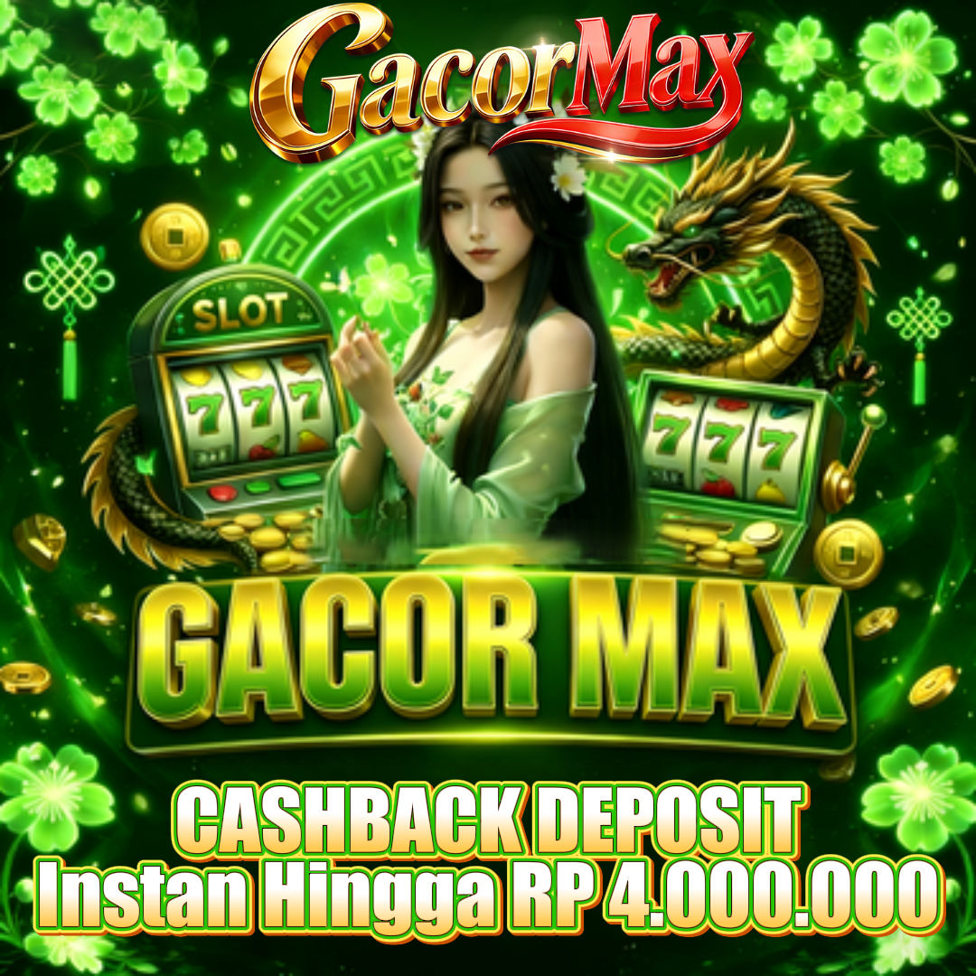 GACORMAX - gacormax Permainan Slot Online