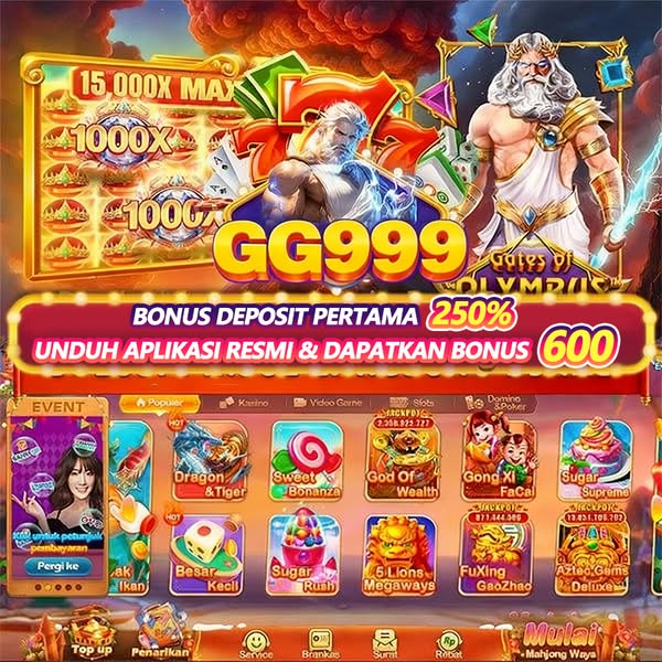 GG999 - gg999 Portal Resmi Game Kasino dengan Link Daftar dan Akses Alternatif