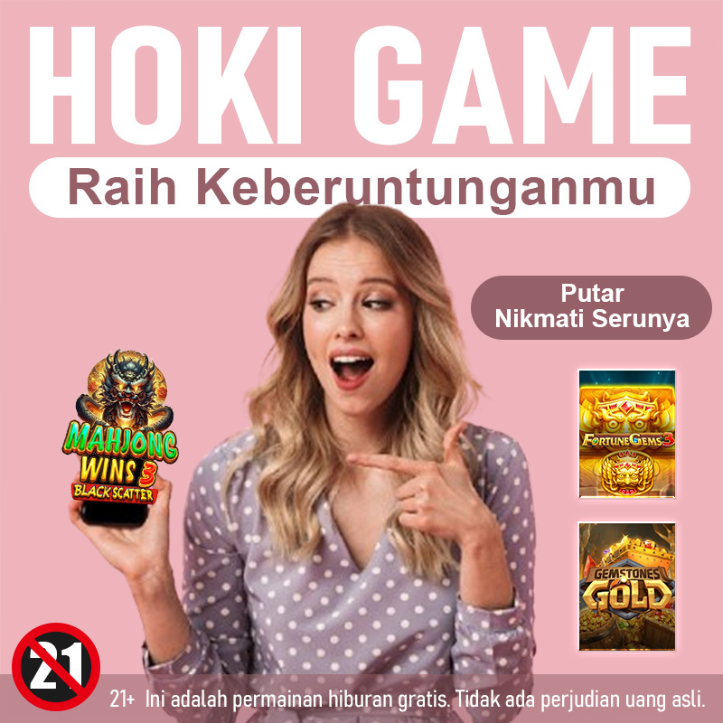 HOKIGAME - hokigame Slot Indonesia Jadi Pilihan untuk Menjelajahi Tema Slot Online Berbeda