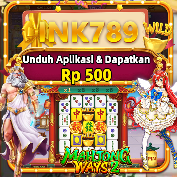 INK789 - Jelajahi Ragam Slot Online dengan Tema Menarik