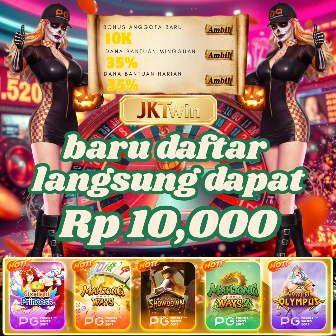 JKTWIN - Dowdload & Install Aplikasi Slot Asli Minimal Bet 400 Perak