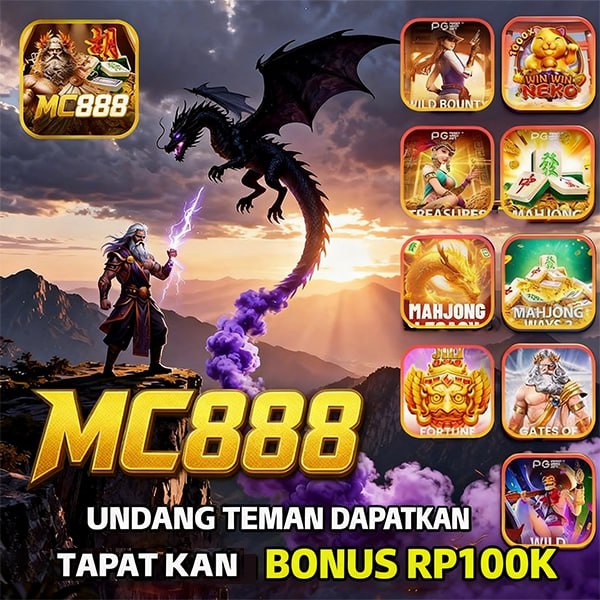 MC888 - Indonesia Jadi Pilihan untuk Menjelajahi Tema Slot Online Berbeda