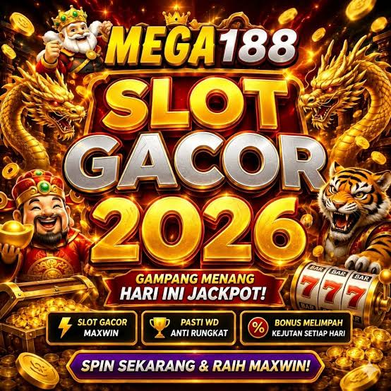 MEGA188 - Platform Slot Online dengan Pengalaman Bermain Terbaik