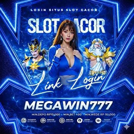 MEGAWIN777 - Destinasi Slot Online Indonesia dengan Ragam Tema Menarik
