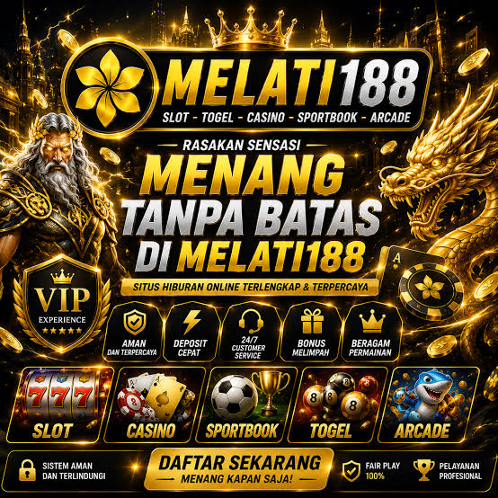 MELATI188 - melati188 Destinasi Slot Online Indonesia dengan Ragam Tema Menarik