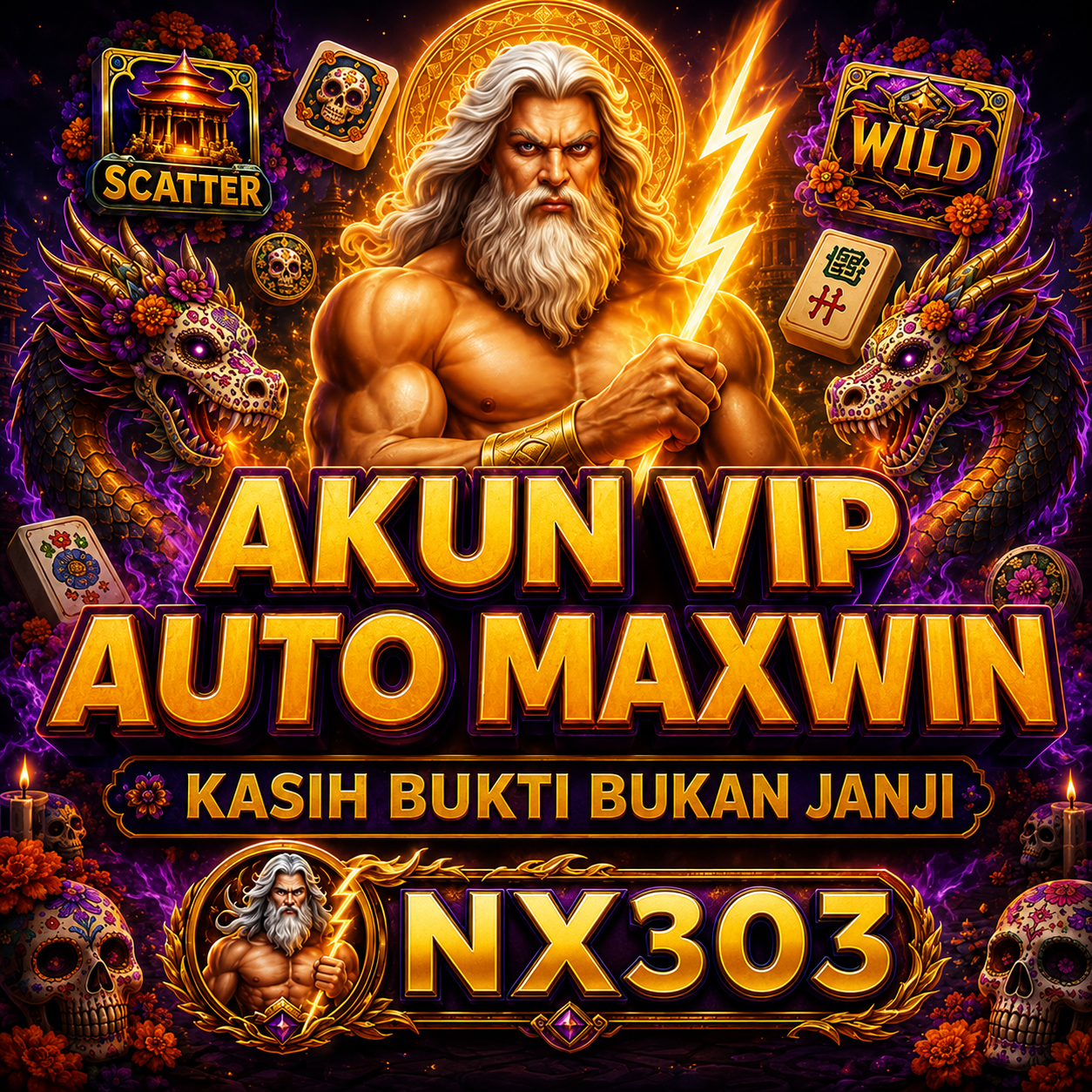 NX303 - Platform Slot Online dengan Pengalaman Bermain Terbaik
