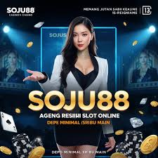 SOJU88 - SOJU88 Game Slot Online dengan Beragam Tema dan Fitur Bonus