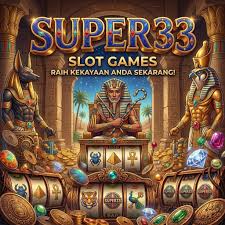 SUPER33 - SUPER33 Situs Resmi Slot Online dan Pilihan Game PG Soft