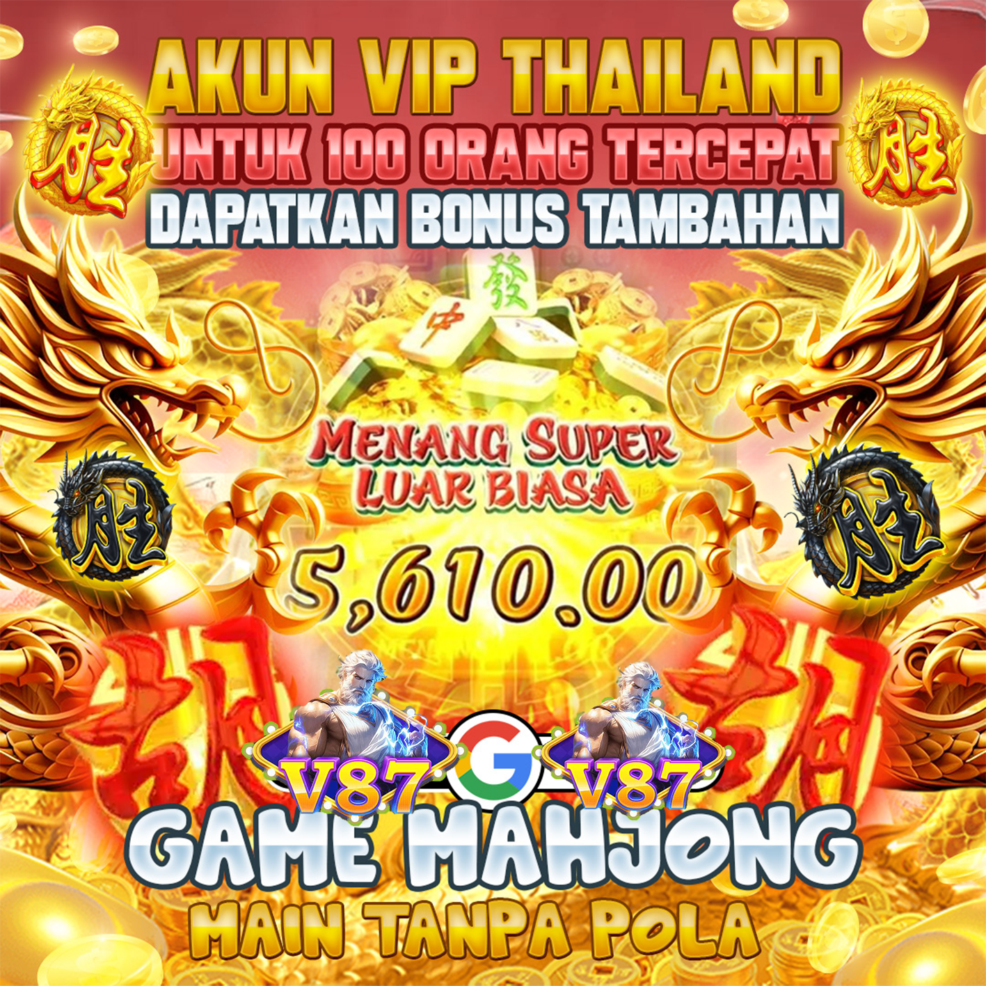 V87 - Platform Game Online dengan Beragam Pilihan Permainan Seru