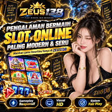 ZEUS138 - Slot Indonesia Jadi Pilihan untuk Menjelajahi Tema Slot Online Berbeda